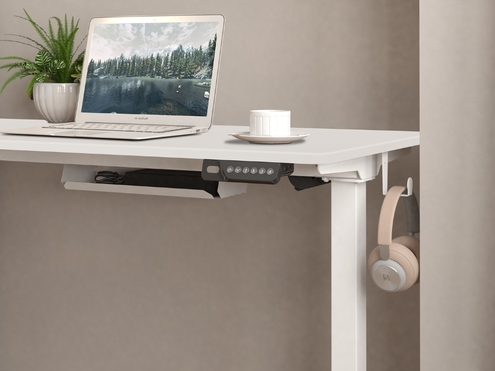 Регулируемые по высоте столы XTEN-UP