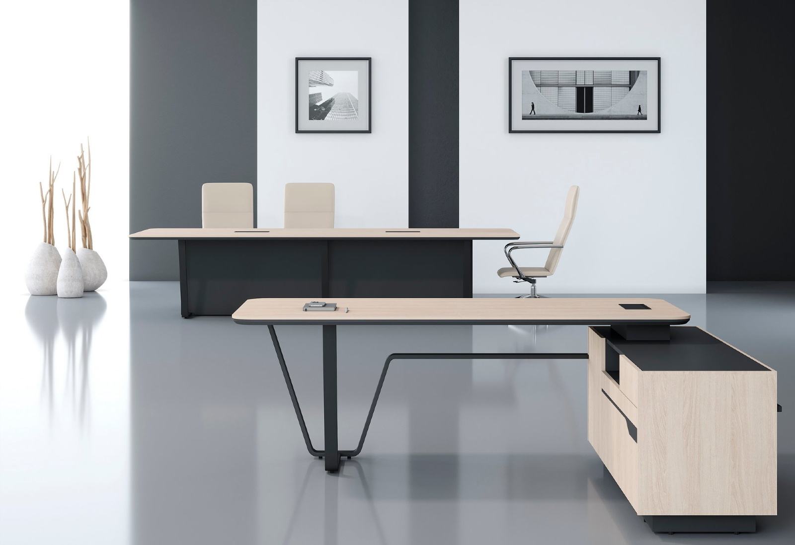 Мебель для руководителя LINE