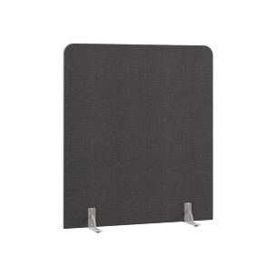 Акустическая перегородка на фетровых опорах RA.F-140/160 KITON 01/Серый 1400х28х1600 RAND Acoustic