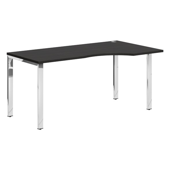 Стол эргономичный XGCET 169(R).1 1600х900х750 XTEN GLOSS в Сочи 