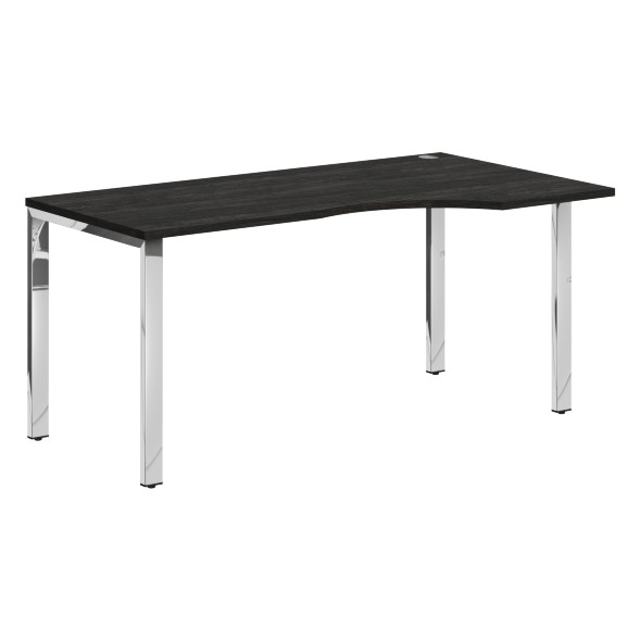 Стол эргономичный XGCET 169(R).1 1600х900х750 XTEN GLOSS в Сочи 