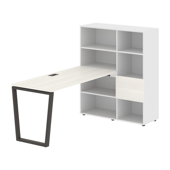 Стол-стеллаж EVRST 1115 1990х1120х1355 EDIS