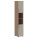Шкаф высокий узкий VHCS 40.4 400х430х2253 VELION в Сочи 