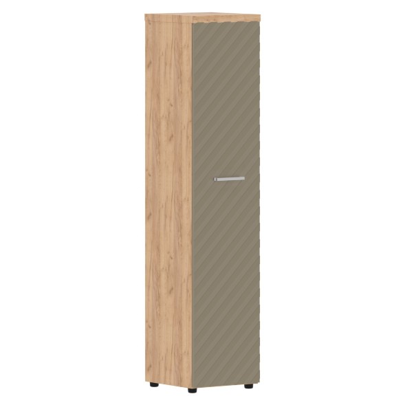 Шкаф колонка с глухой дверью и топом TLHC 42.1(L) 432х450х1968 TORR LUX в Сочи 