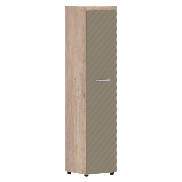 Шкаф колонка с глухой дверью и топом TLHC 42.1(L) 432х450х1968 TORR LUX в Сочи 