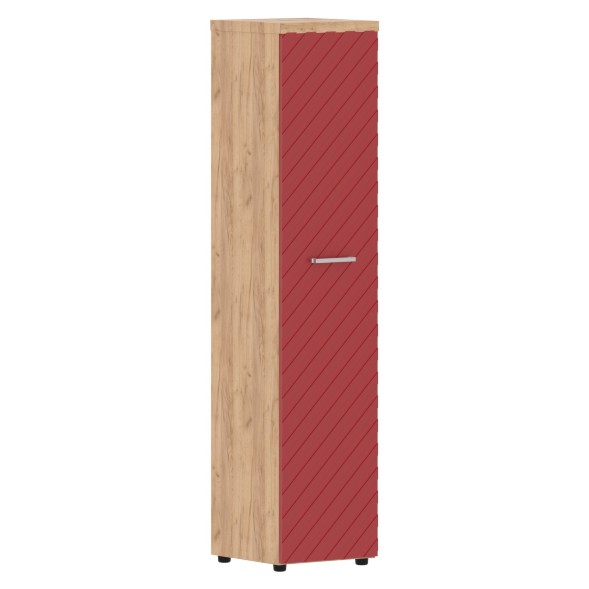 Шкаф колонка с глухой дверью и топом TLHC 42.1(L) 432х450х1968 TORR LUX в Сочи 