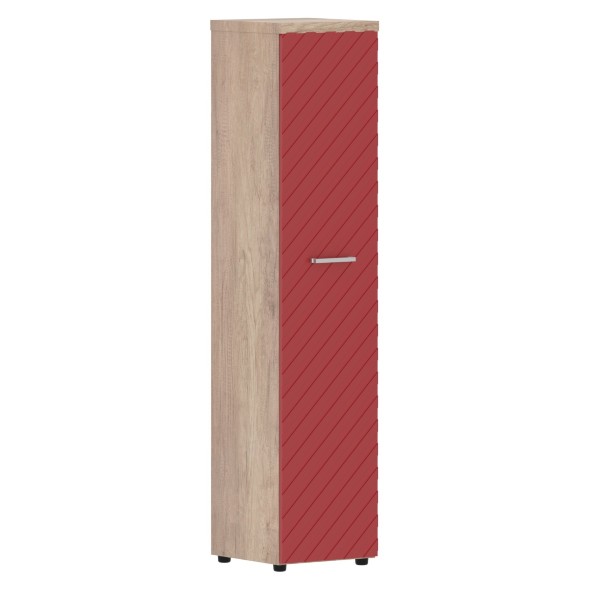 Шкаф колонка с глухой дверью и топом TLHC 42.1(L) 432х450х1968 TORR LUX в Сочи 