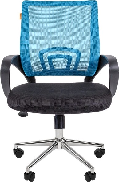 Офисное кресло CHAIRMAN 696 CHROME