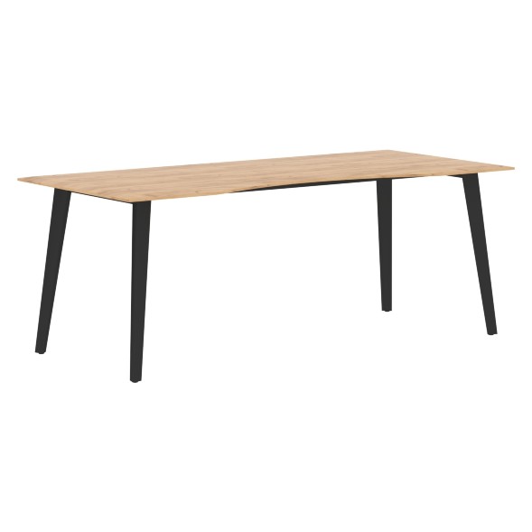 Стол руководителя JST 2090 2000х900х750 JAY в Сочи 