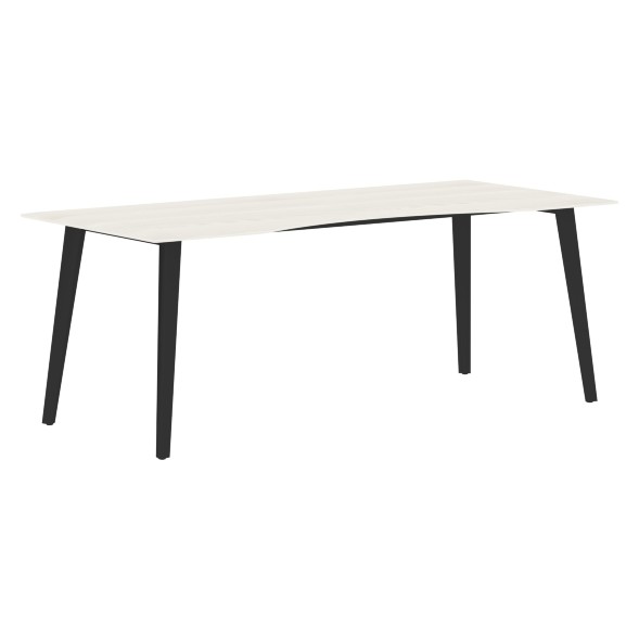 Стол руководителя JST 2090 2000х900х750 JAY в Сочи 