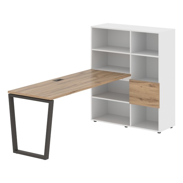 Стол-стеллаж EVRST 1117 2190х1120х1355 EDIS в Сочи 