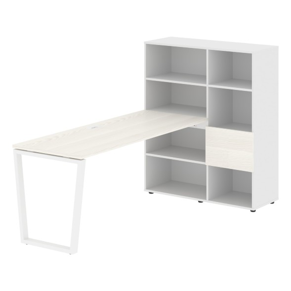 Стол-стеллаж EVRST 1117 2190х1120х1355 EDIS в Сочи 