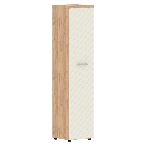 Шкаф колонка с глухой дверью и топом TLHC 42.1(R) 432х450х1968 TORR LUX в Сочи 