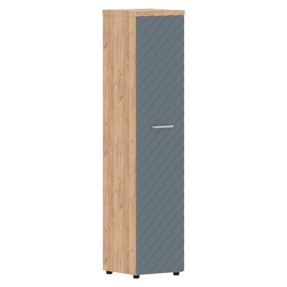 Шкаф колонка с глухой дверью и топом TLHC 42.1(R) 432х450х1968 TORR LUX в Сочи 