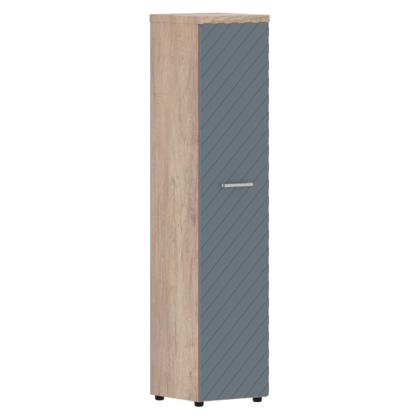 Шкаф колонка с глухой дверью и топом TLHC 42.1(R) 432х450х1968 TORR LUX в Сочи 