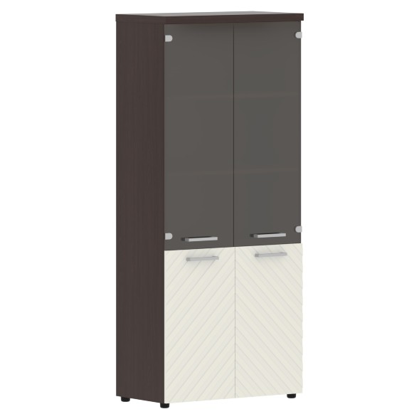 Шкаф комбинированный с топом TLHC 85.2 856х450х1968 TORR LUX в Сочи 