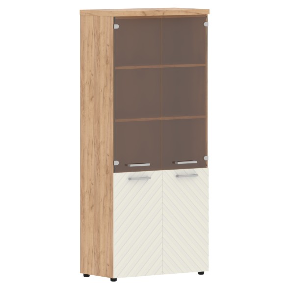 Шкаф комбинированный с топом TLHC 85.2 856х450х1968 TORR LUX в Сочи 