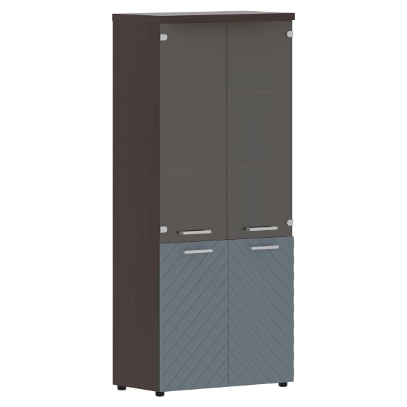 Шкаф комбинированный с топом TLHC 85.2 856х450х1968 TORR LUX в Сочи 