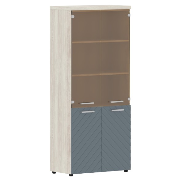 Шкаф комбинированный с топом TLHC 85.2 856х450х1968 TORR LUX в Сочи 