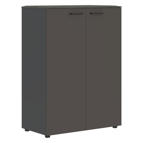 Шкаф с глухими дверьми и топом JMC 85.1 856х452х1184 JAY в Сочи 