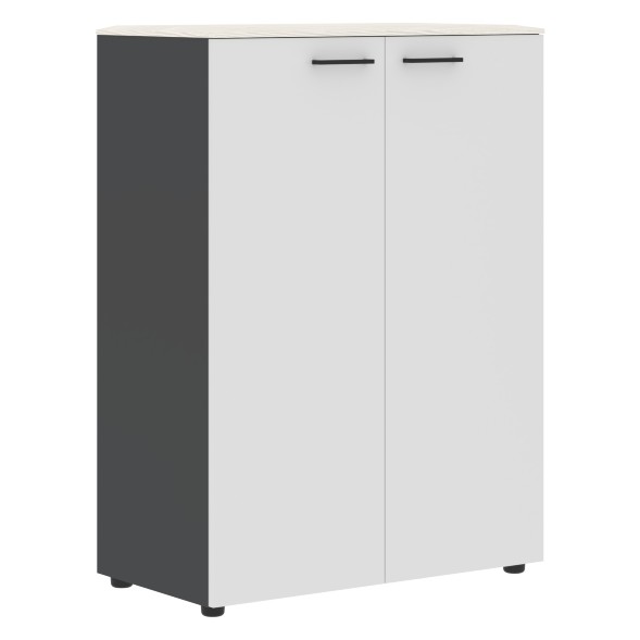 Шкаф с глухими дверьми и топом JMC 85.1 856х452х1184 JAY в Сочи 