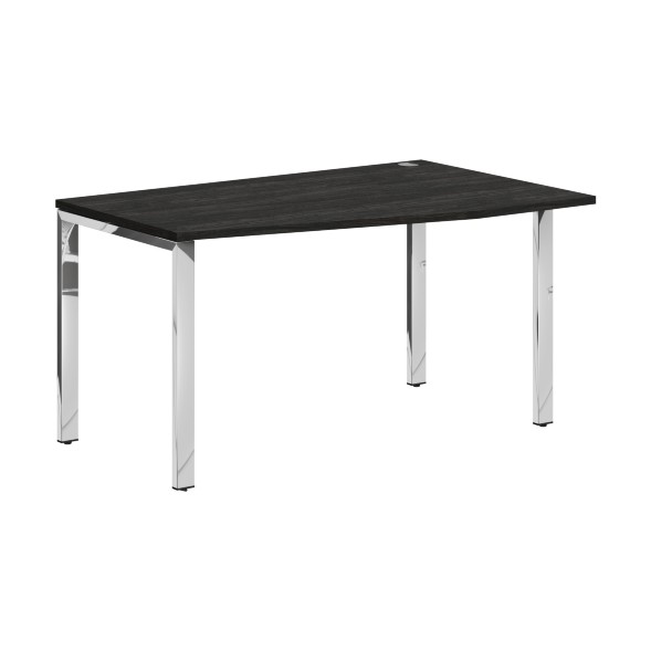 Стол эргономичный XGCT 149(R).1 1400х900х750 XTEN GLOSS в Сочи 