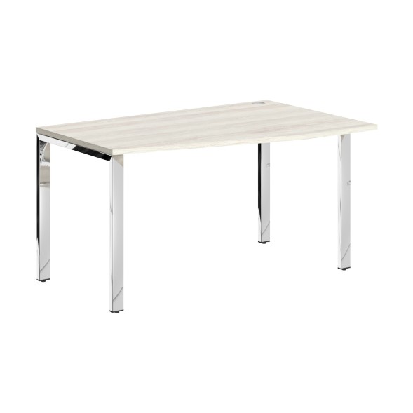 Стол эргономичный XGCT 149(R).1 1400х900х750 XTEN GLOSS в Сочи 