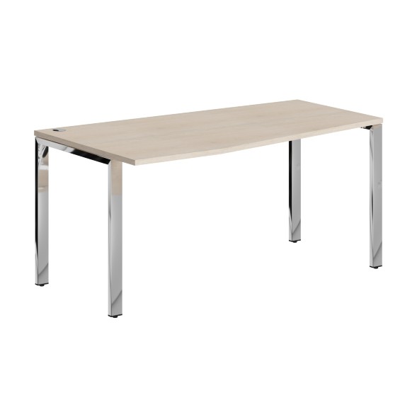 Стол эргономичный XGCT 169(L).1 1600х900х750 XTEN GLOSS в Сочи 