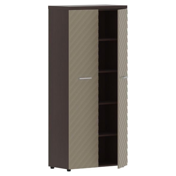 Шкаф с глухими дверьми и топом TLHC 85.1 856х450х1968 TORR LUX в Сочи 