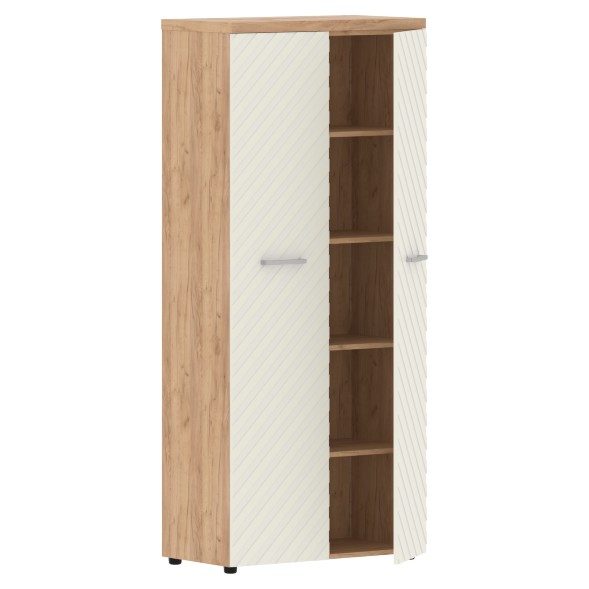 Шкаф с глухими дверьми и топом TLHC 85.1 856х450х1968 TORR LUX в Сочи 