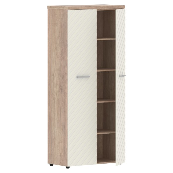 Шкаф с глухими дверьми и топом TLHC 85.1 856х450х1968 TORR LUX в Сочи 