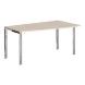 Стол эргономичный XGCT 169(R).1 1600х900х750 XTEN GLOSS в Сочи 