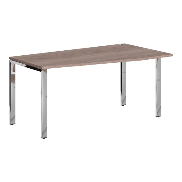 Стол эргономичный XGCT 169(R).1 1600х900х750 XTEN GLOSS в Сочи 