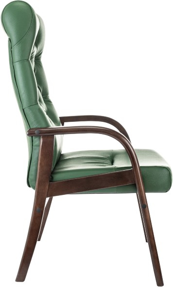 Кресло Бюрократ T-9928WALNUT-CF