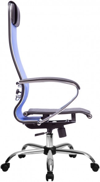 Эргономичное кресло МЕТТА Комплект 4 Ch ов/сечен