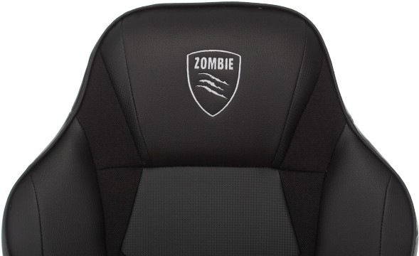 Кресло игровое Zombie GAME 17