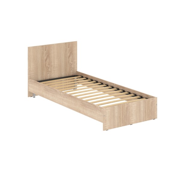 Кровать с изголовьем KBW 209.1 900х2000х800 в Сочи 