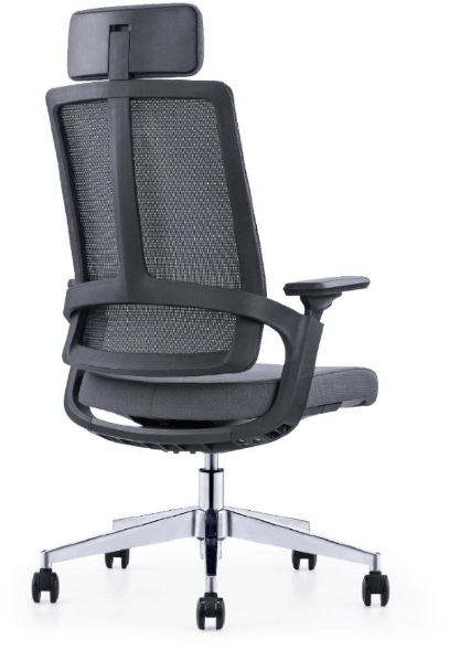 Кресло офисное NAPA алюминий