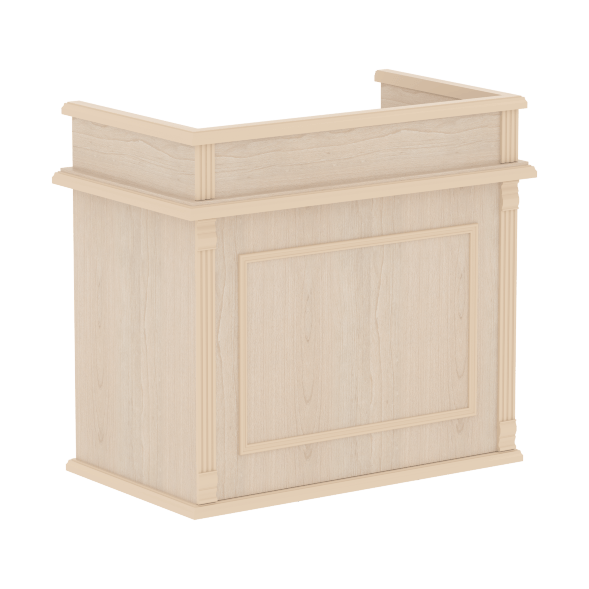 Стол для секретаря RSST 1060 1000х600х910 RATUM в Сочи 