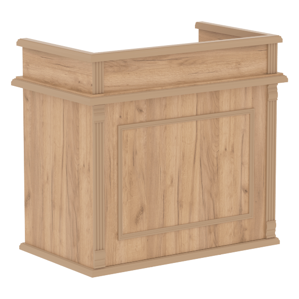 Стол для секретаря RSST 1060 1000х600х910 RATUM в Сочи 