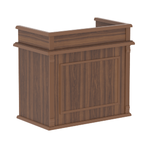 Стол для секретаря RSST 1060 1000х600х910 RATUM