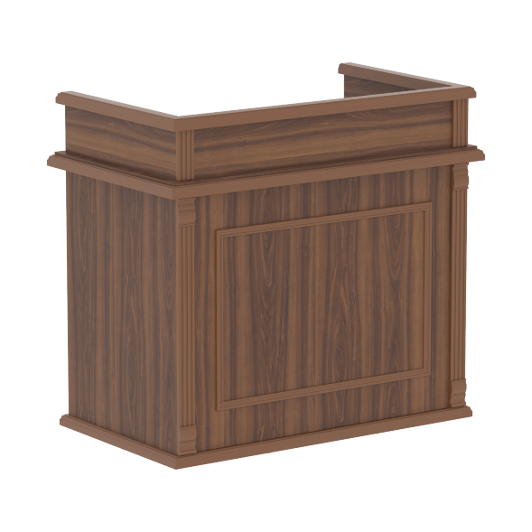 Стол для секретаря RSST 1060 1000х600х910 RATUM в Сочи 