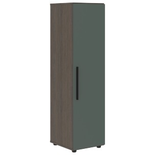 Шкаф средний узкий VMCS 40.1 400х430х1517 VELION