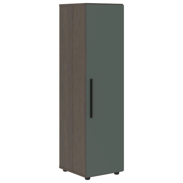 Шкаф средний узкий VMCS 40.1 400х430х1517 VELION в Сочи 