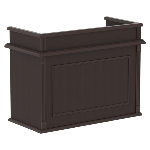 Стол для секретаря RSST 1260 1200х600х910 RATUM