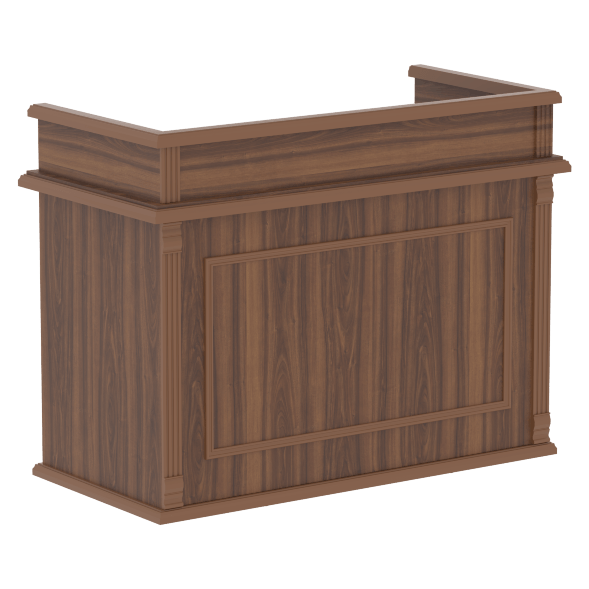 Стол для секретаря RSST 1260 1200х600х910 RATUM в Сочи 