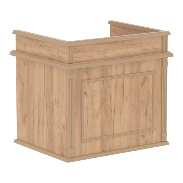 Стол для судей RJST 1080 1000х800х910 RATUM в Сочи 