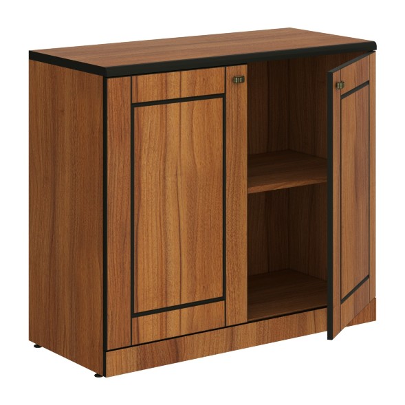 Шкаф с глухими малыми дверьми LLC 90.1 900х400х800 LAREX в Сочи 