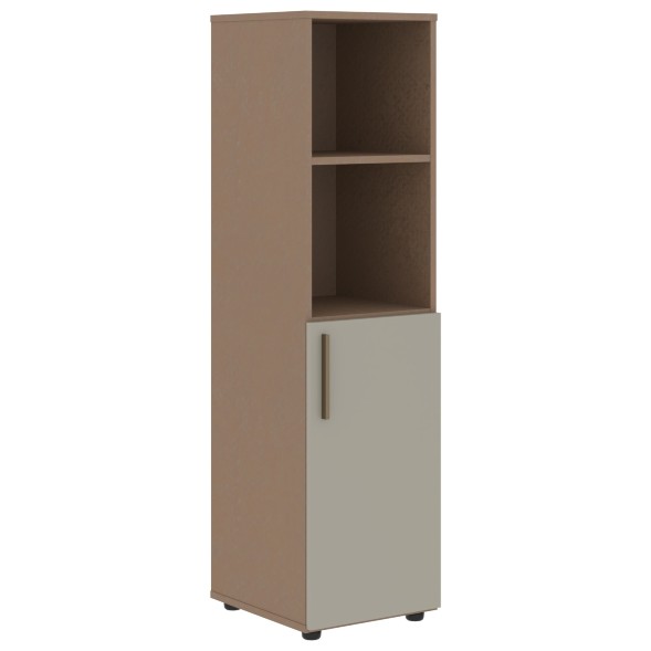 Шкаф средний узкий VMCS 40.5 400х430х1517 VELION в Сочи 