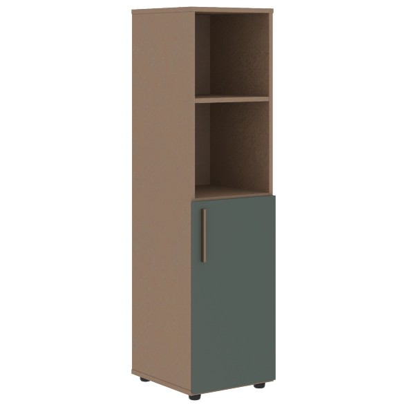 Шкаф средний узкий VMCS 40.5 400х430х1517 VELION в Сочи 